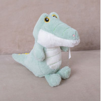 Мягкая игрушка Крокодил DL602318516GN